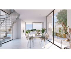 VILLAS DE OBRA NUEVA EN ALTAONA GOLF RESORT, MURCIA