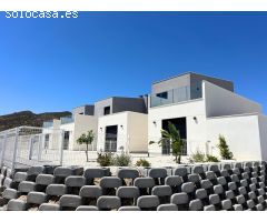 ADOSADOS DE OBRA NUEVA EN ALTAONA GOLF RESORT, MURCIA