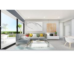 VILLAS MODERNAS EN CALASPARRA CON PISCINA PRIVADA!!!