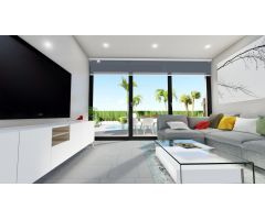 VILLAS MODERNAS EN CALASPARRA CON PISCINA PRIVADA!!!