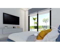 VILLAS MODERNAS EN CALASPARRA CON PISCINA PRIVADA!!!