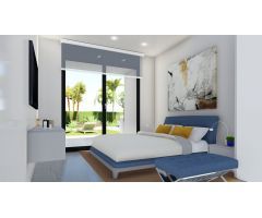 VILLAS MODERNAS EN CALASPARRA CON PISCINA PRIVADA!!!