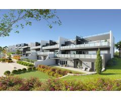COMPLEJO RESIDENCIAL DE OBRA NUEVA EN FINESTRAT
