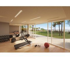 COMPLEJO RESIDENCIAL DE OBRA NUEVA EN FINESTRAT