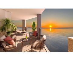 RESIDENCIAL DE OBRA NUEVA EN LA MANGA