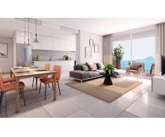 RESIDENCIAL DE OBRA NUEVA EN LA MANGA