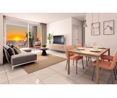 RESIDENCIAL DE OBRA NUEVA EN LA MANGA