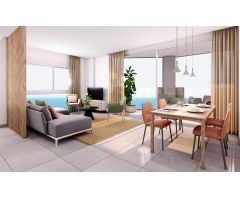 RESIDENCIAL DE OBRA NUEVA EN LA MANGA