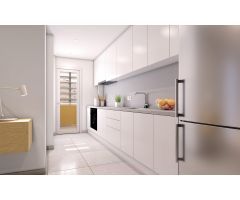 RESIDENCIAL DE OBRA NUEVA EN LA MANGA
