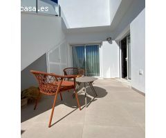 Complejo Residencial de Bungalows de Obra Nueva en Pilar de la Horadada