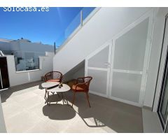 Complejo Residencial de Bungalows de Obra Nueva en Pilar de la Horadada