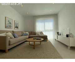 Complejo Residencial de Bungalows de Obra Nueva en Pilar de la Horadada