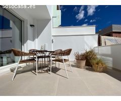 Complejo Residencial de Bungalows de Obra Nueva en Pilar de la Horadada
