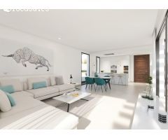 Residencial de obra nueva de villas independientes en Sierra Cortina, Finestrat.