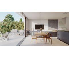 Villas de nueva construcción en un exclusivo complejo cerrado en Murcia, cerca de la playa del Mar M