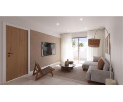 VILLAS PAREADAS DE OBRA NUEVA EN ROLDAN
