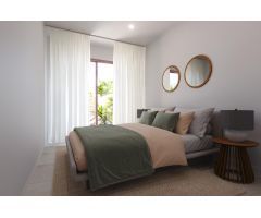 VILLAS PAREADAS DE OBRA NUEVA EN ROLDAN