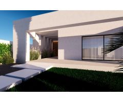 Villas de obra nueva con vistas al mar en Finestrat-Benidorm