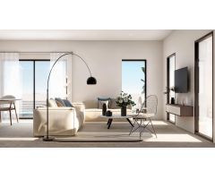 Villas de obra nueva con vistas al mar en Finestrat-Benidorm