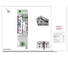 Apartamentos y Bungalows de Obra Nueva en Mil Palmeras