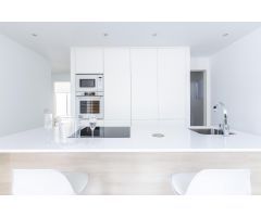 Bungalows de Obra Nueva con Piscina Privada en Santiago de la Ribera