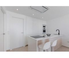 Bungalows de Obra Nueva con Piscina Privada en Santiago de la Ribera