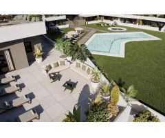 Descubra la vida moderna en la nueva promoción residencial de San Miguel de Salinas