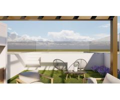 Bungalows de nueva construcción en Lo Pagán: Vida Moderna Cerca de la Playa