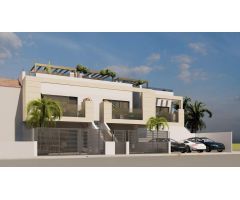 Bungalows de nueva construcción en Lo Pagán: Vida Moderna Cerca de la Playa
