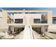 Bungalows de nueva construcción en Lo Pagán: Vida Moderna Cerca de la Playa