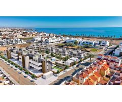 Apartamentos Turísticos de Lujo a Sólo 150m de la Playa de Las Higuericas - Torre de la Horadada