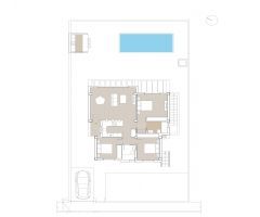 Modernas villas de lujo en venta en Polop de la Marina, Costa Blanca