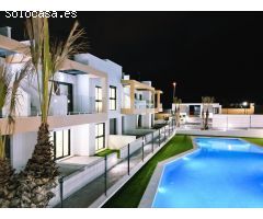COMPLEJO RESIDENCIAL DE OBRA NUEVA EN ORIHUELA COSTA