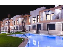 COMPLEJO RESIDENCIAL DE OBRA NUEVA EN ORIHUELA COSTA