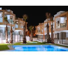 COMPLEJO RESIDENCIAL DE OBRA NUEVA EN ORIHUELA COSTA