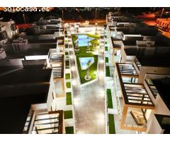 COMPLEJO RESIDENCIAL DE OBRA NUEVA EN ORIHUELA COSTA