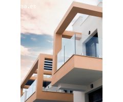 COMPLEJO RESIDENCIAL DE OBRA NUEVA EN ORIHUELA COSTA