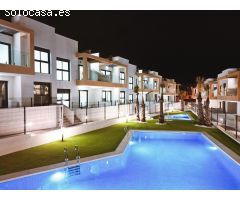 COMPLEJO RESIDENCIAL DE OBRA NUEVA EN ORIHUELA COSTA
