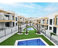 COMPLEJO RESIDENCIAL DE OBRA NUEVA EN ORIHUELA COSTA