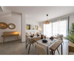 COMPLEJO RESIDENCIAL DE OBRA NUEVA EN ORIHUELA COSTA