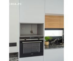 Villas modernas de nueva construcción en venta en San Pedro del Pinatar cerca de la playa