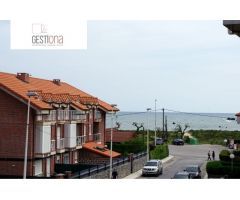 SE ALQUILA APARTAMENTO TURÍSTICO, PARA LOS MESES DE VERANO. A 100M DE LA PLAYA DE TRENGANDIN