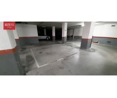 PLAZA DE GARAJE, EN EL CENTRO DE ASTILLERO.
