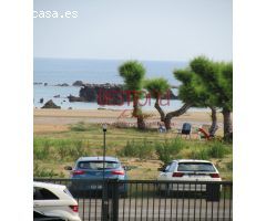 LA PLAYA DE TRENGANDÍN A SUS PIES