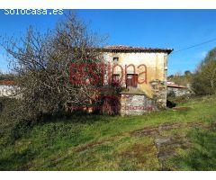 CASA PARA REFORMAR CON TERRENO. SOBA