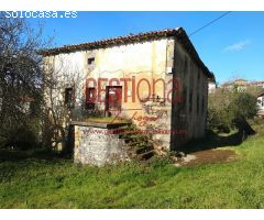 CASA PARA REFORMAR CON TERRENO. SOBA