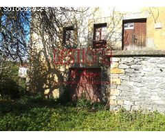 CASA PARA REFORMAR CON TERRENO. SOBA