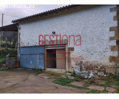 CASA DE PIEDRA CON AMPLIA PARCELA. ESCOBEDO DE VILLAFUFRE.