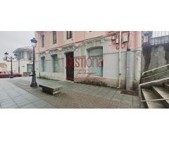 OPORTUNIDAD INVERSORES!!. LOCAL COMERCIAL EN PLENO CENTRO DE ASTILLERO.