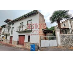 CASA PAREADA PARA REFORMAR. HAZAS DE CESTO